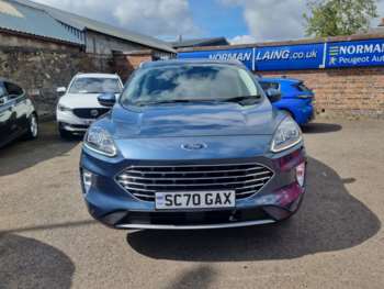 Used Ford Kuga 2021 for sale - 74435967: Photo