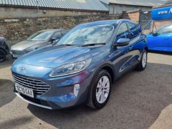 Used Ford Kuga 2021 for sale - 74435967: Photo