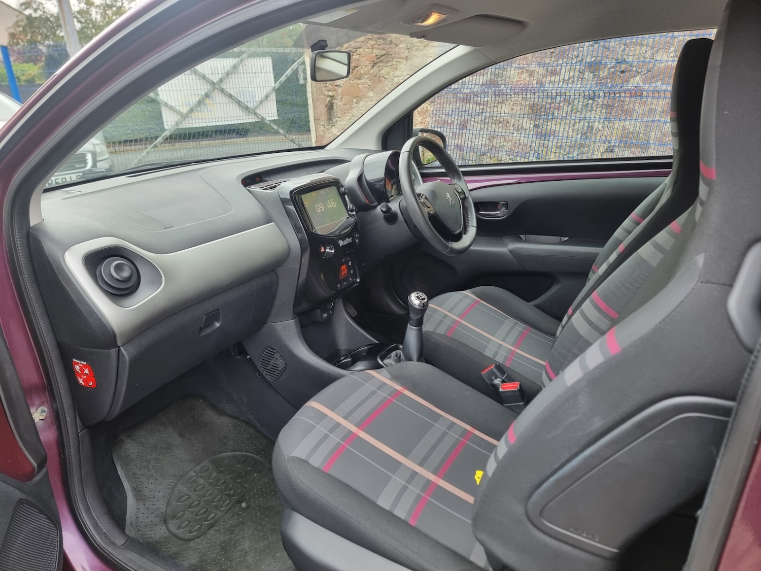 Vehicle 10