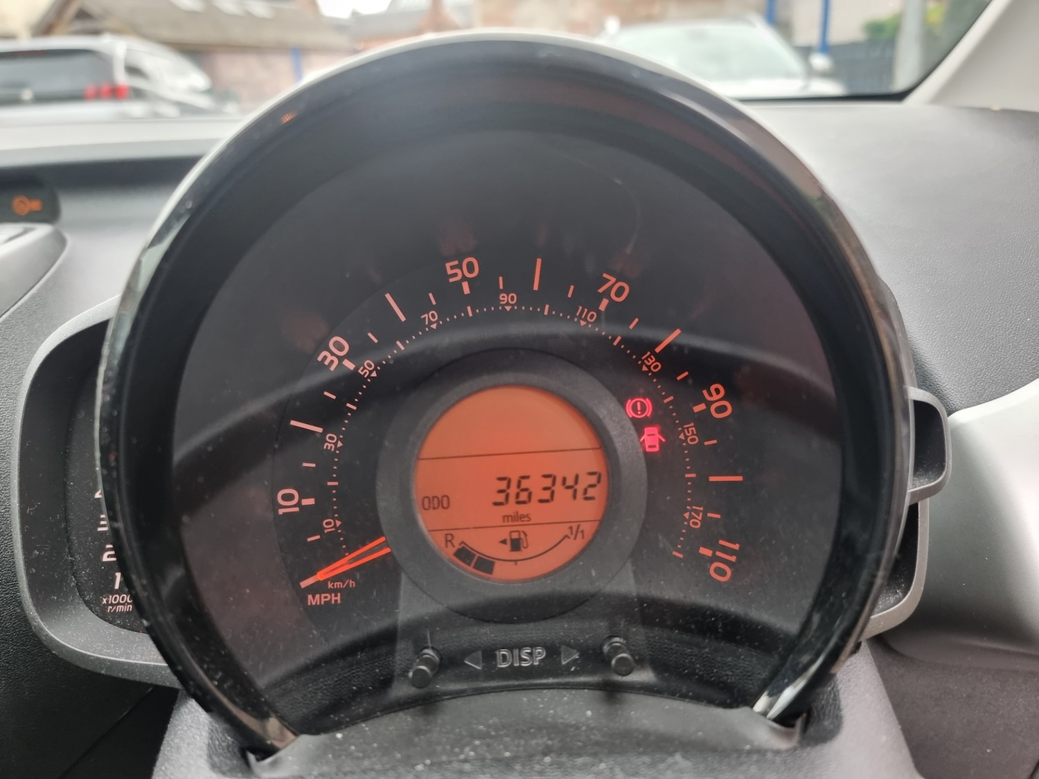 Vehicle 16