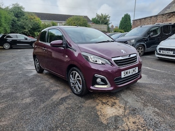 2014 (14) - 1.2 VTi Allure 3dr