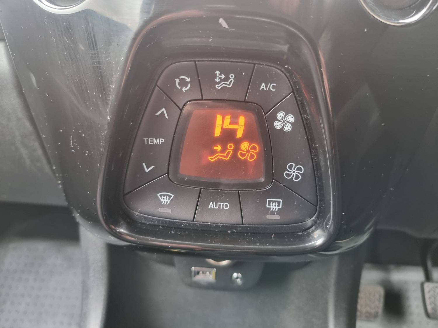 Vehicle 21