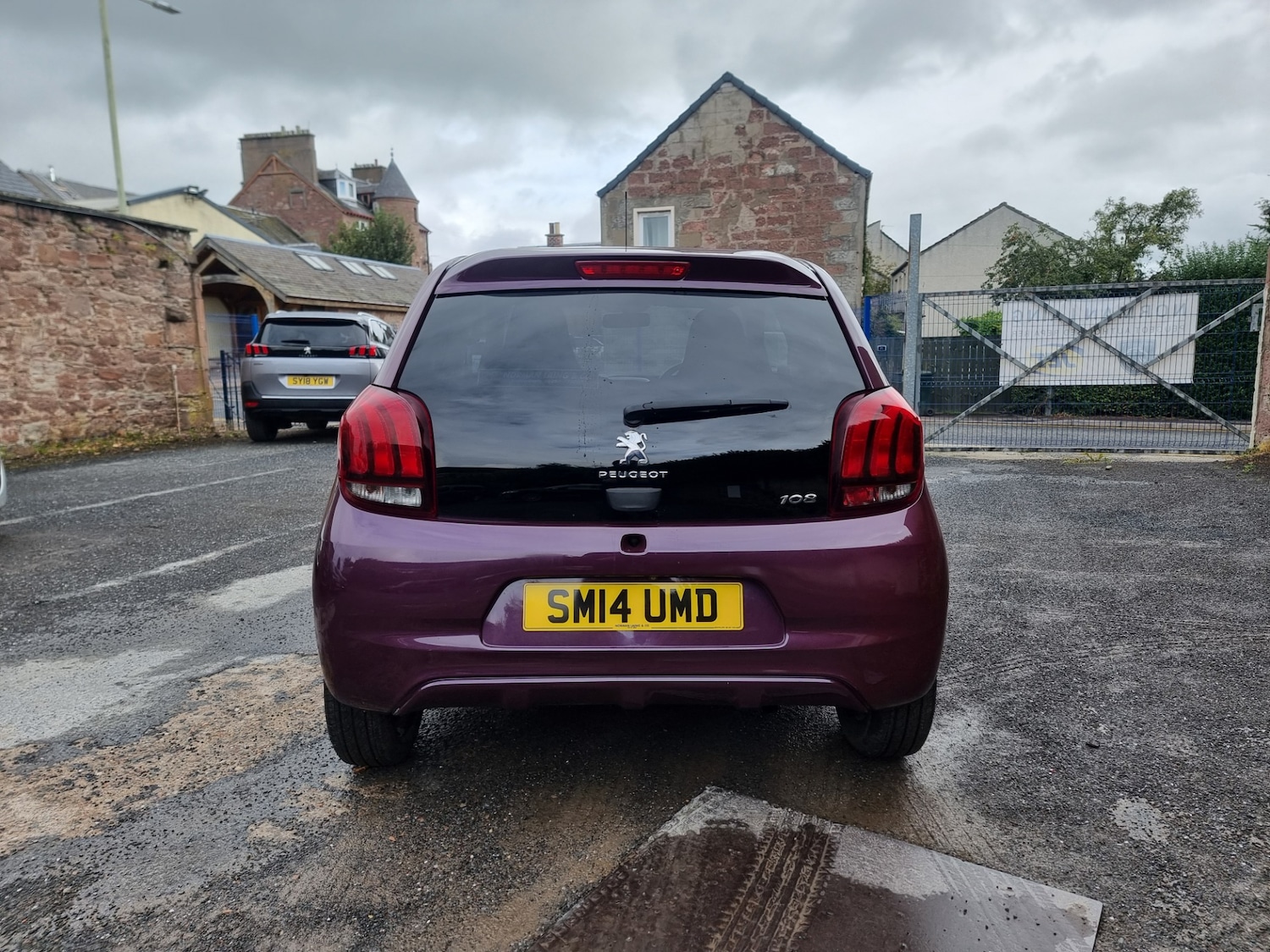Vehicle 6
