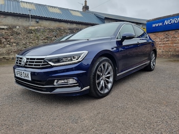 Used Volkswagen Passat 2018 for sale - 75626989: Photo