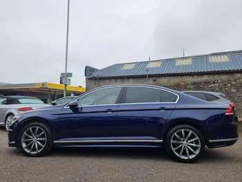 Used Volkswagen Passat 2018 for sale - 75626989: Photo
