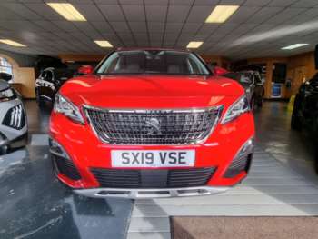Used Peugeot 3008 2019 for sale - 74863951: Photo