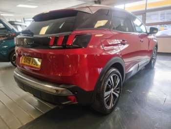 Used Peugeot 3008 2019 for sale - 74863951: Photo