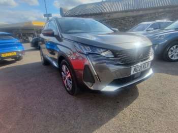 2021 (21) - 1.5 BlueHDi Allure Premium 5dr
