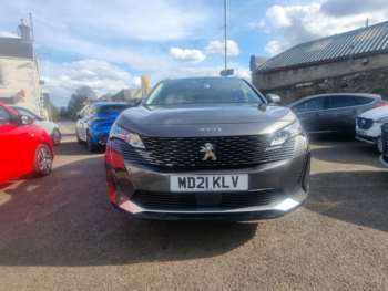 Used Peugeot 3008 2021 for sale - 74503873: Photo