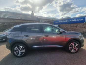 Used Peugeot 3008 2021 for sale - 74503873: Photo