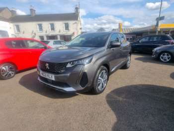 Used Peugeot 3008 2021 for sale - 74503873: Photo