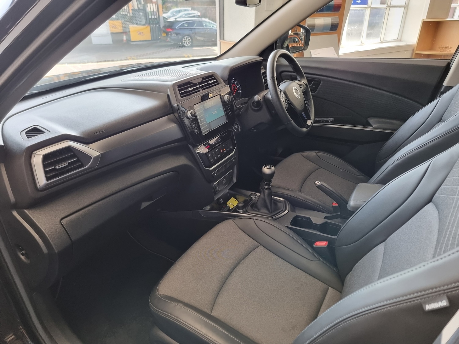 Vehicle 12