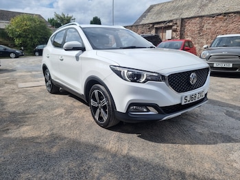 MG - MG ZS