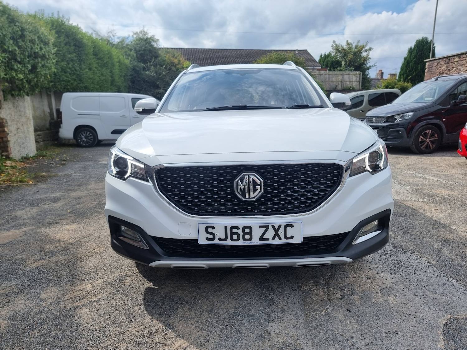 Vehicle 2