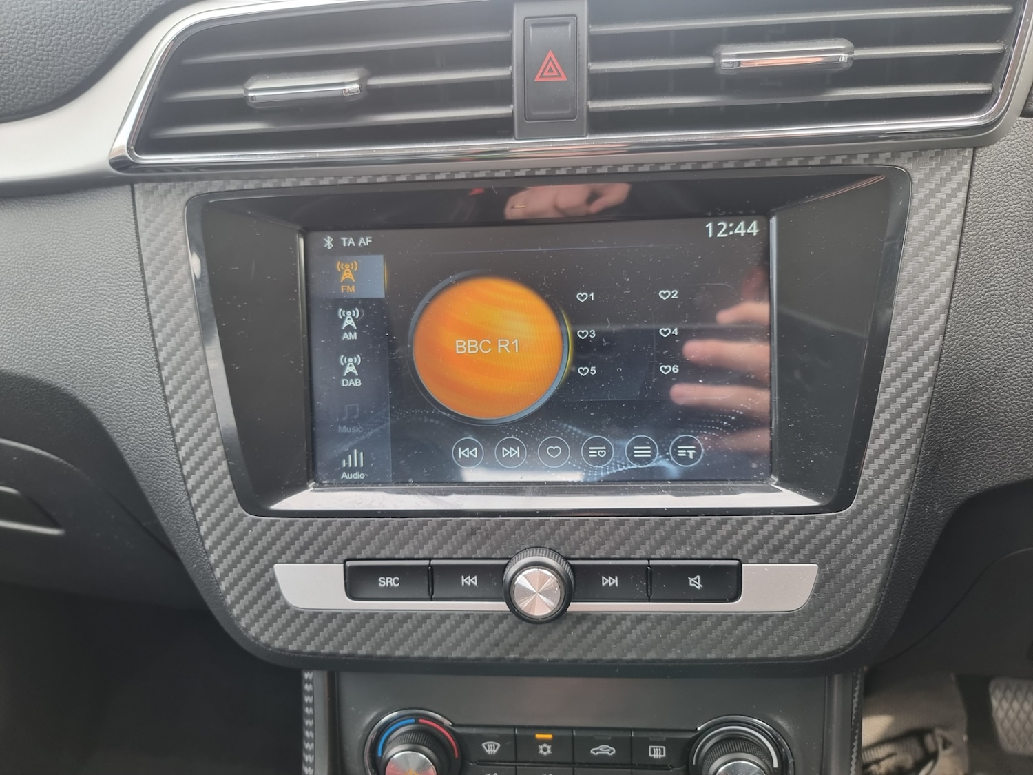 Vehicle 21