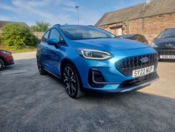 2022 (22) - 1.0 EcoBoost Hybrid mHEV 125 Active Vignale 5dr