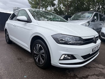 Used Volkswagen Polo 2021 for sale - 76043815: Photo