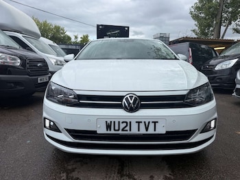 Used Volkswagen Polo 2021 for sale - 76043815: Photo