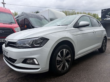 Used Volkswagen Polo 2021 for sale - 76043815: Photo