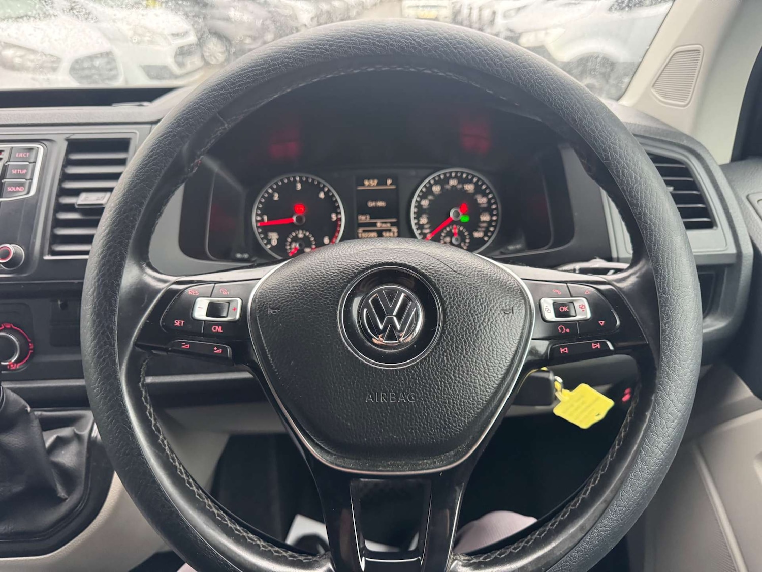 Used Volkswagen Transporter 2018 for sale - 76936759: Photo 12