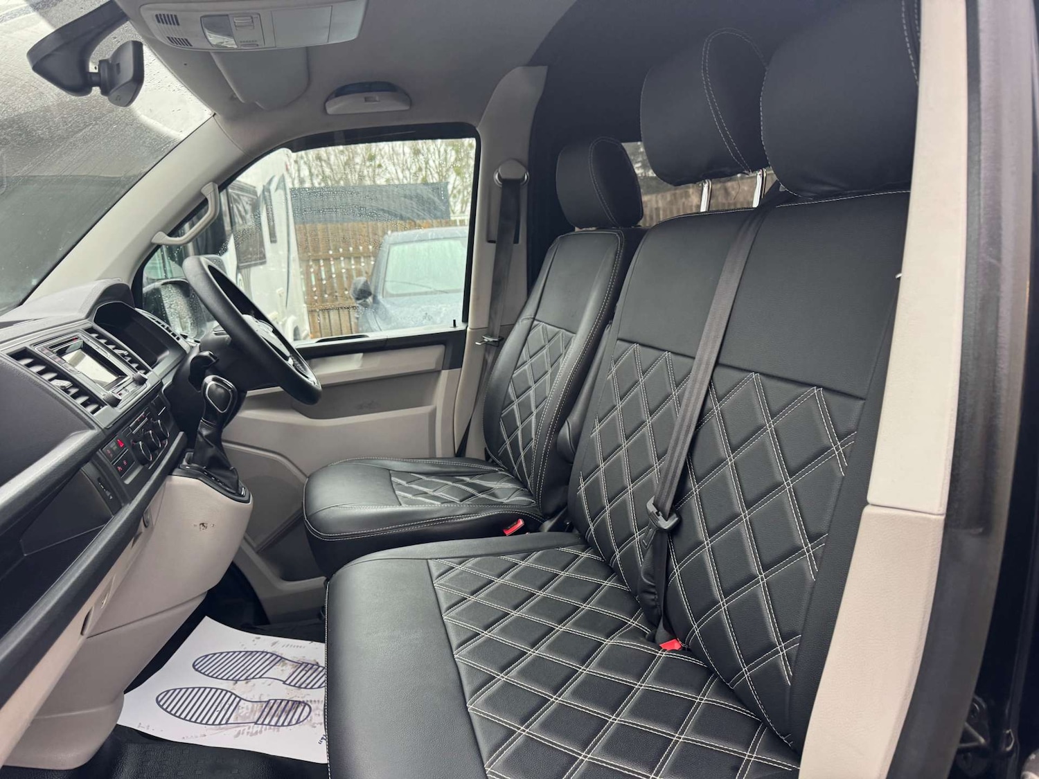 Used Volkswagen Transporter 2018 for sale - 76936759: Photo 17