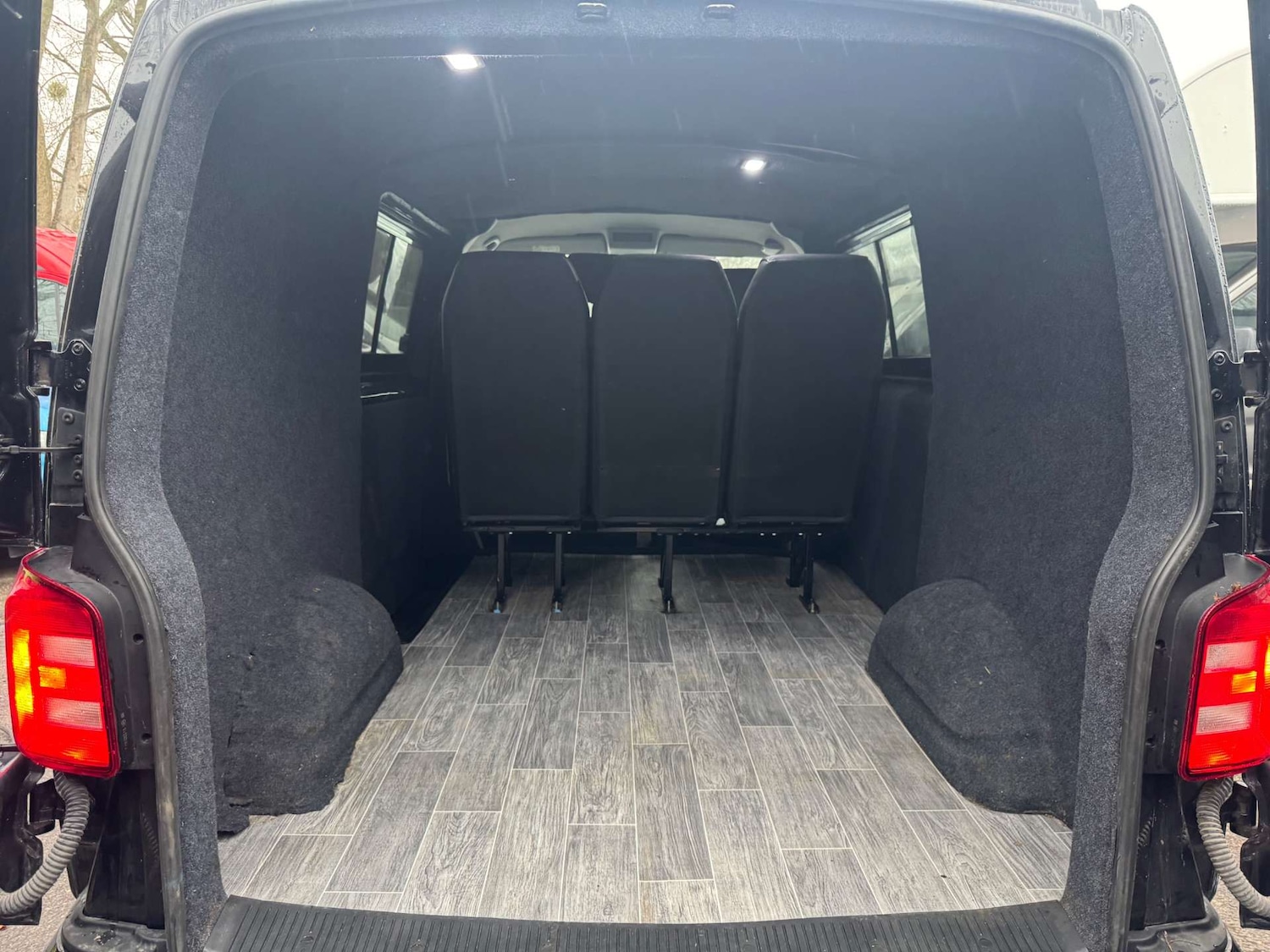 Used Volkswagen Transporter 2018 for sale - 76936759: Photo 19