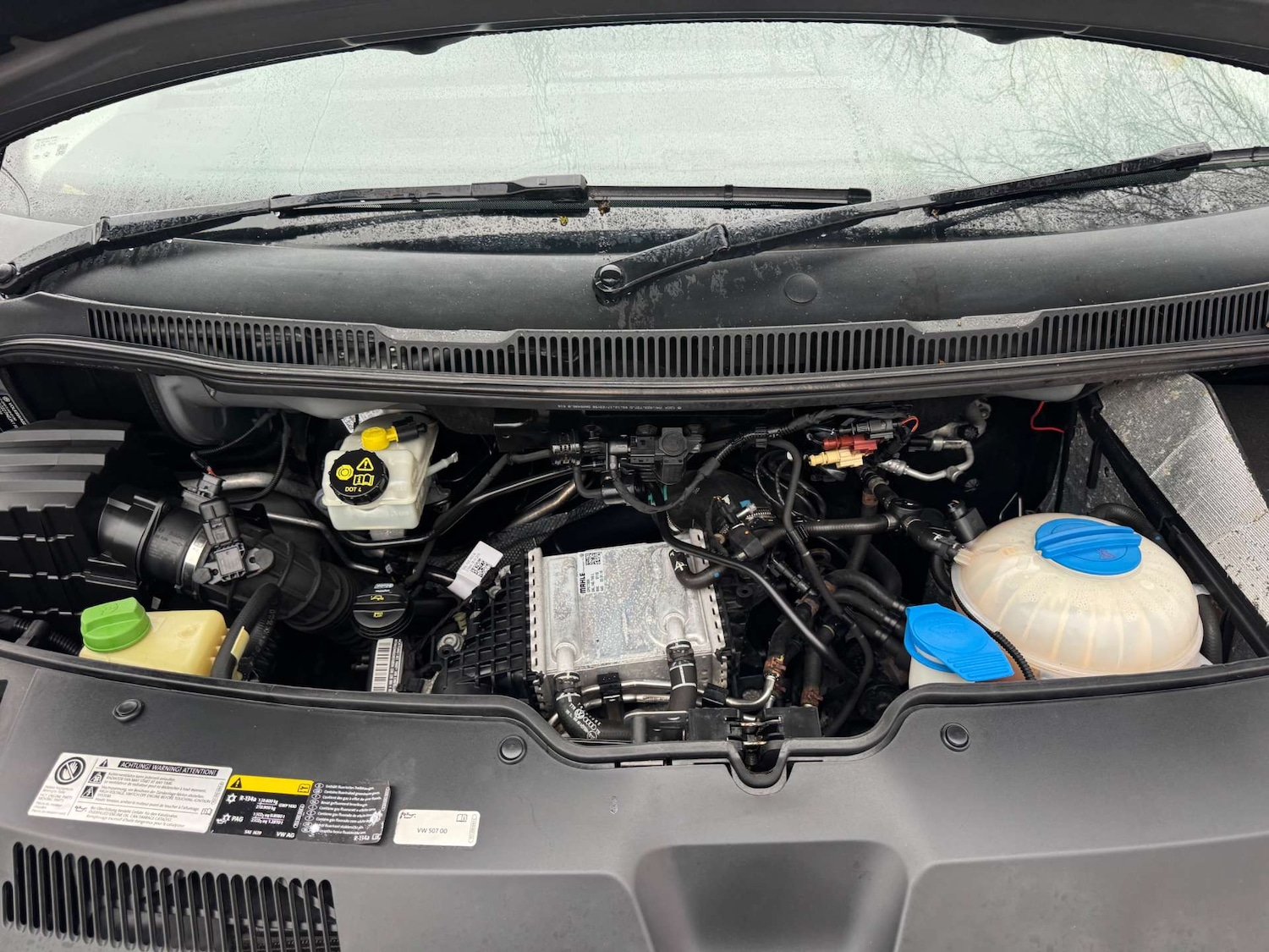 Used Volkswagen Transporter 2018 for sale - 76936759: Photo 21