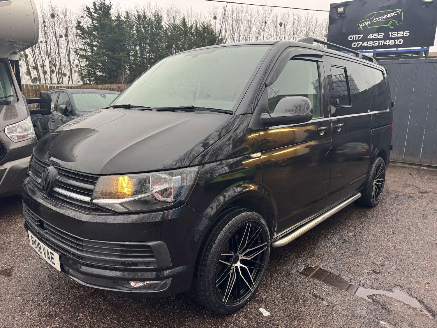 Used Volkswagen Transporter 2018 for sale - 76936759: Photo 3