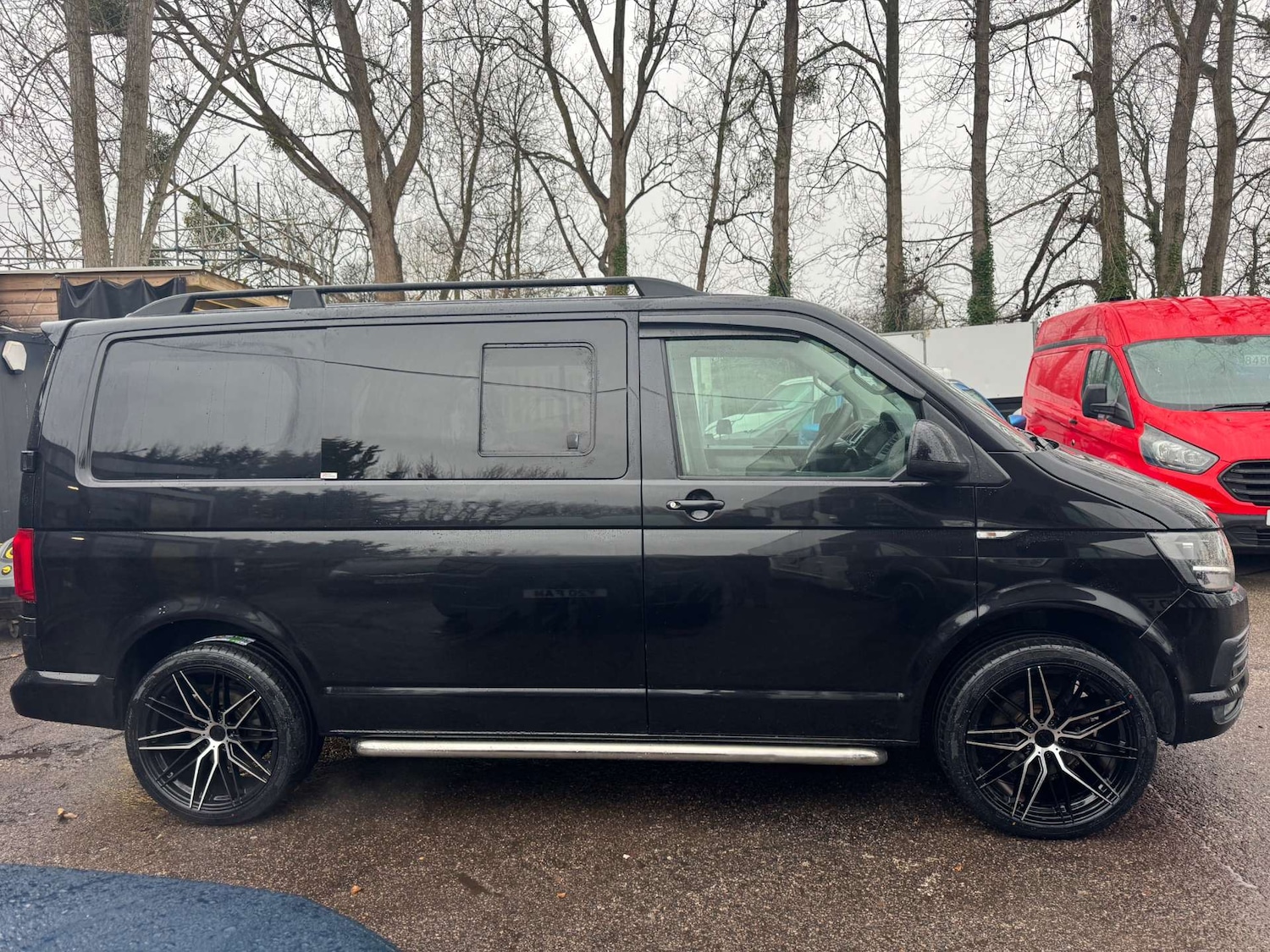 Used Volkswagen Transporter 2018 for sale - 76936759: Photo 4