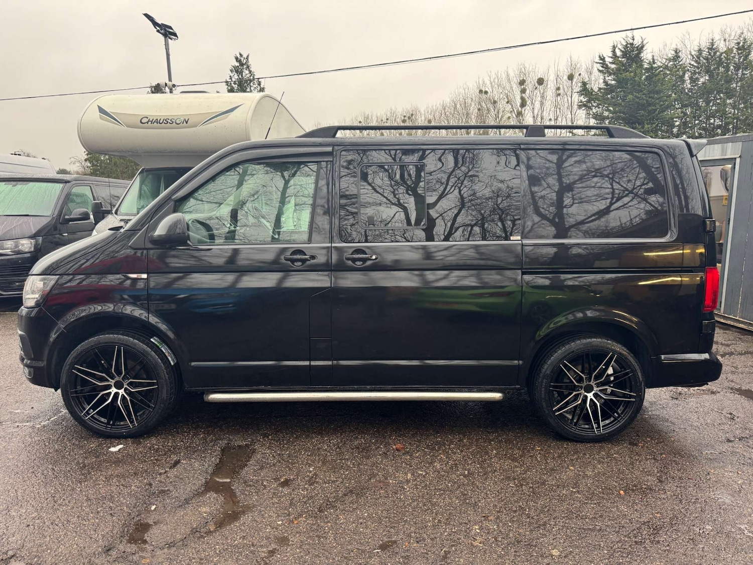 Used Volkswagen Transporter 2018 for sale - 76936759: Photo 5