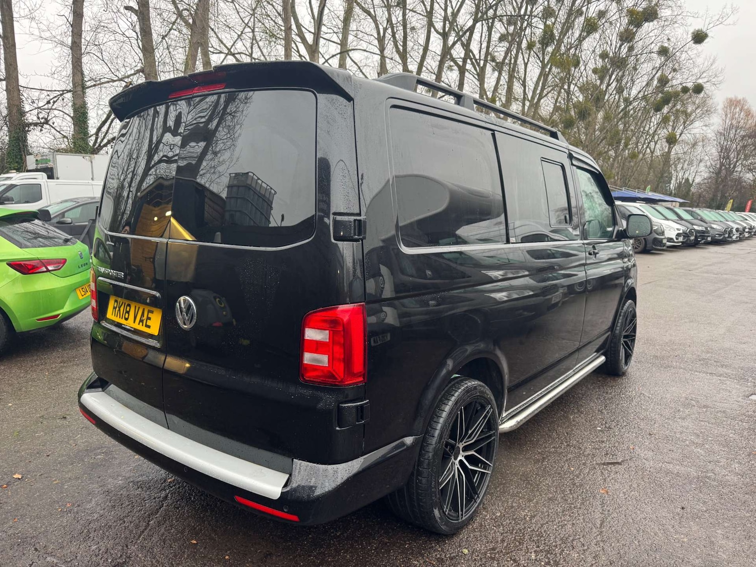 Used Volkswagen Transporter 2018 for sale - 76936759: Photo 6