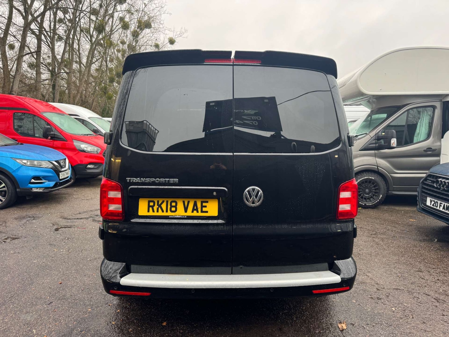 Used Volkswagen Transporter 2018 for sale - 76936759: Photo 7