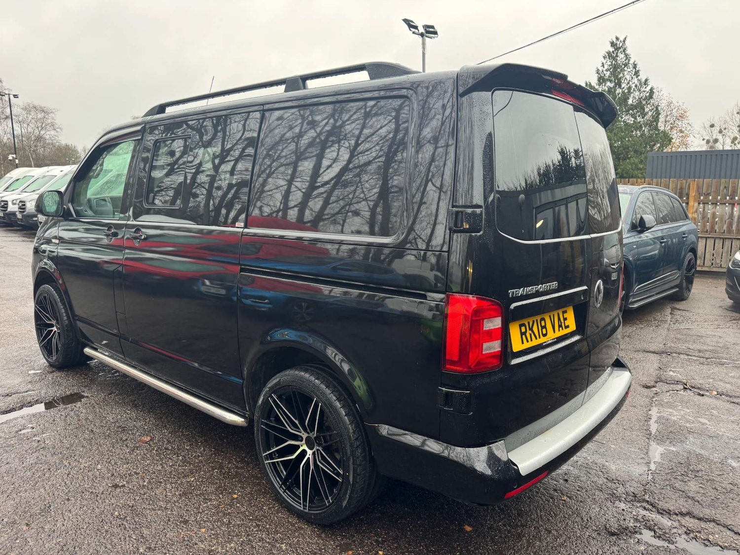 Used Volkswagen Transporter 2018 for sale - 76936759: Photo 8