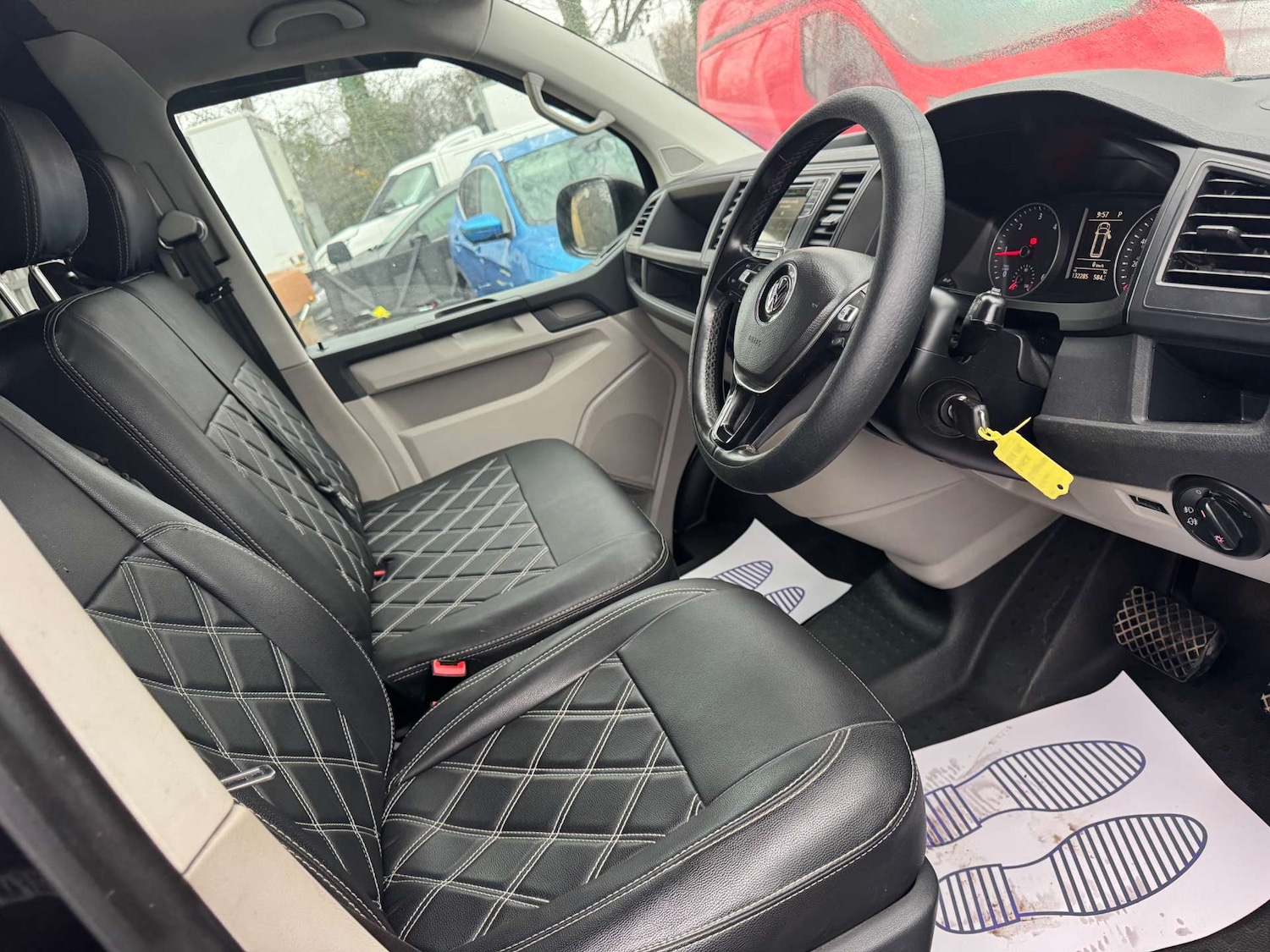 Used Volkswagen Transporter 2018 for sale - 76936759: Photo 9