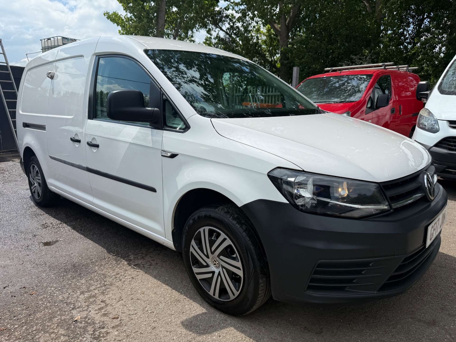 Vehicle 1