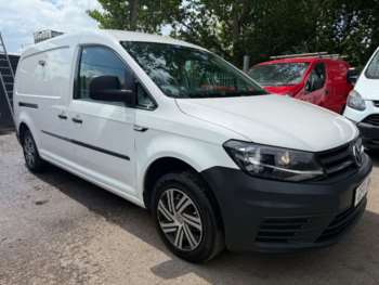Used Volkswagen Caddy Maxi 2017 for sale - 74687253: Photo