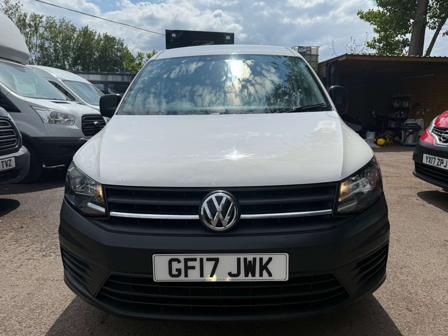 Vehicle 2