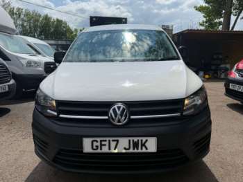 Used Volkswagen Caddy Maxi 2017 for sale - 74687253: Photo