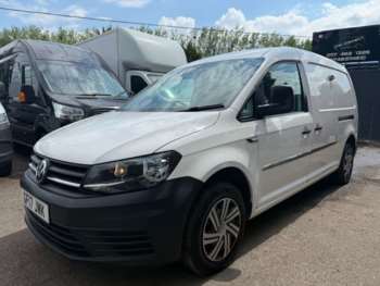 Used Volkswagen Caddy Maxi 2017 for sale - 74687253: Photo