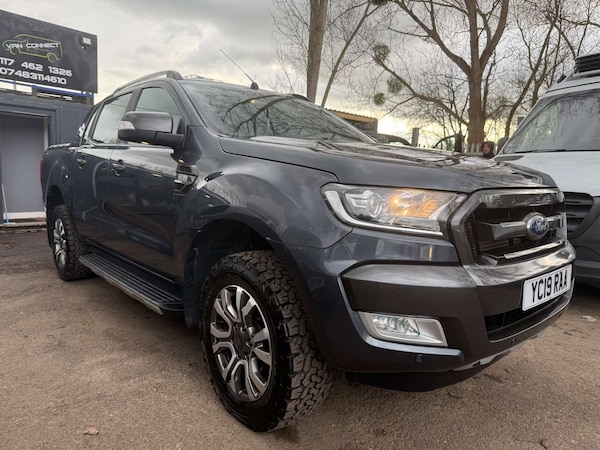 Used Ford Ranger 2019 for sale - 74122816: Photo 1