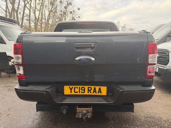 Used Ford Ranger 2019 for sale - 74122816: Photo 5