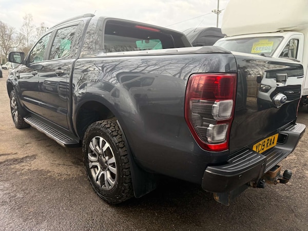 Used Ford Ranger 2019 for sale - 74122816: Photo 6