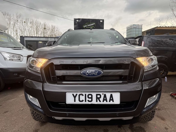 Used Ford Ranger 2019 for sale - 74122816: Photo 9
