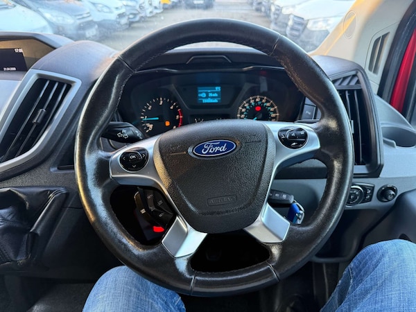 Used Ford Transit 2017 for sale - 73947163: Photo 12