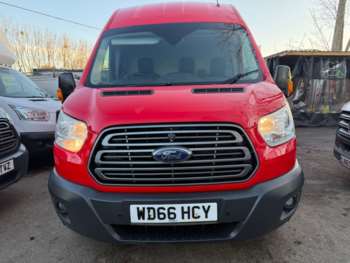 Used Ford Transit 2017 for sale - 73947163: Photo