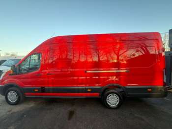 Used Ford Transit 2017 for sale - 73947163: Photo