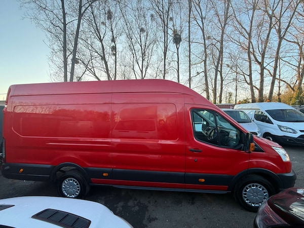 Used Ford Transit 2017 for sale - 73947163: Photo 5