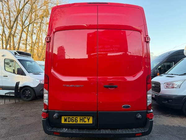 Used Ford Transit 2017 for sale - 73947163: Photo 6
