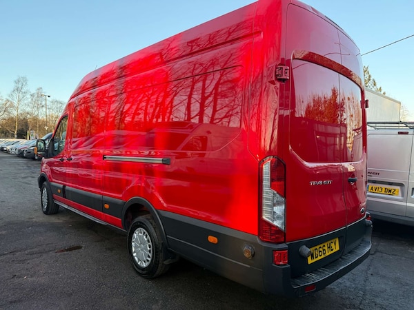 Used Ford Transit 2017 for sale - 73947163: Photo 7