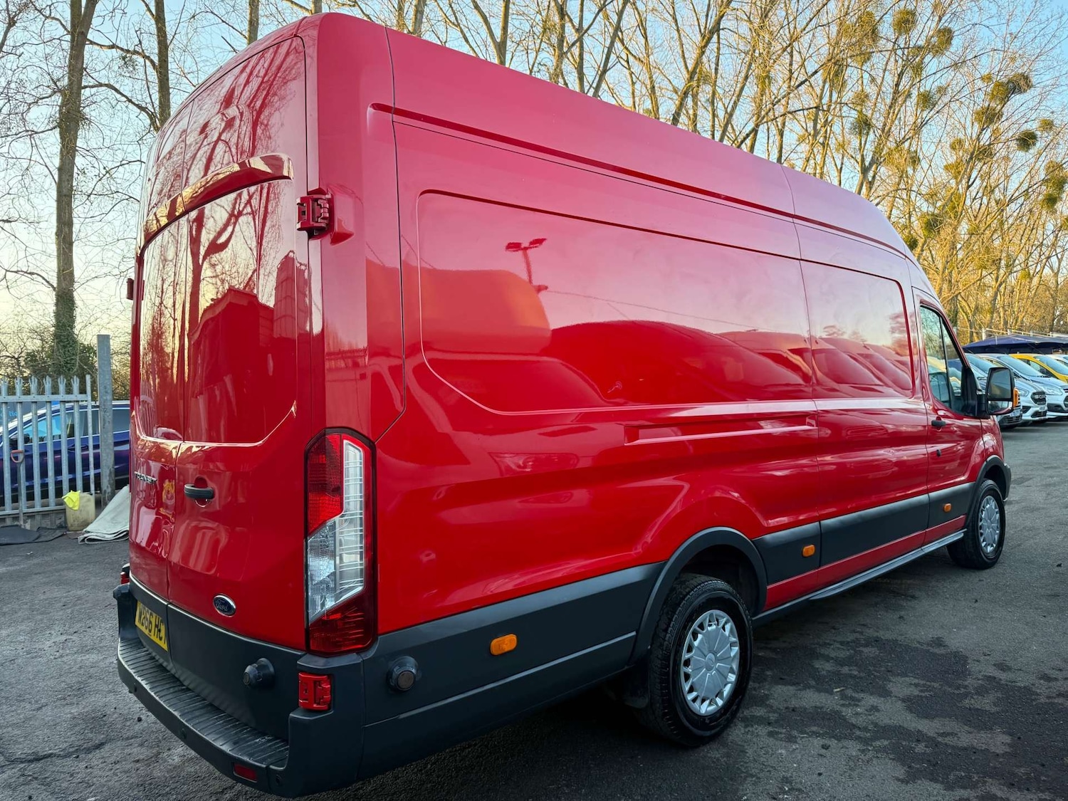 Vehicle 8